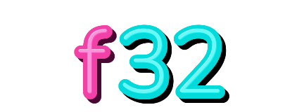 f32 — logo kanal